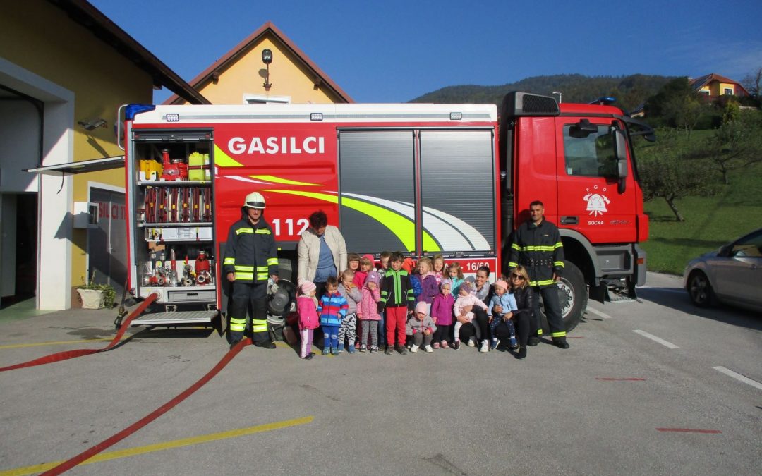 GASILSKA VAJA