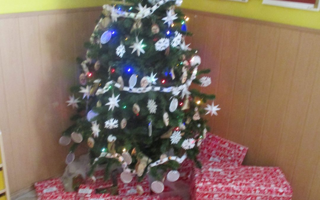 VESELI DECEMBER