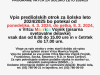 JAVNI RAZPIS ZA VPIS PREDŠOLSKIH OTROK V PROGRAME VRTCA ZA ŠOLSKO LETO 2024/25 - 1